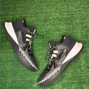 Nike Kyrie Flytrap V ‘Black White Volt’ Men’s Size 12 CZ4100-002